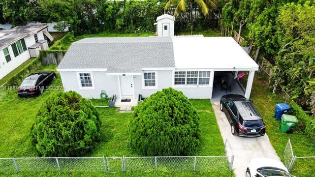 18040 NW 2nd Court, sold in North Ridge, Miami Gardens, FL