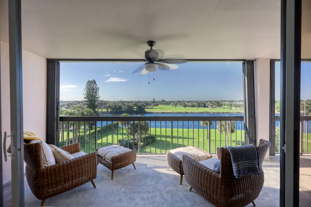 356 Golfview Road 501, sold in Governors Pointe Condo, North Palm Beach, FL