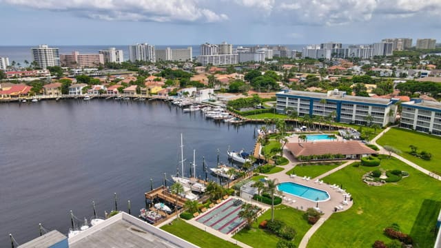 3401 Spanish Trail 154, sold in Tropic Harbor Condo Part Seven, Delray Beach, FL