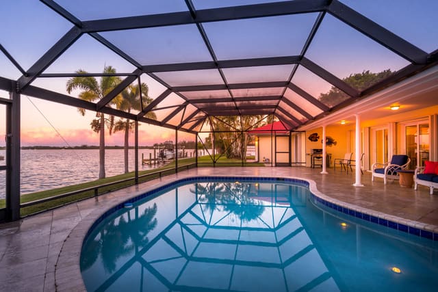 4 Sailfish Road, sold in Vero Isles, Vero Beach, FL