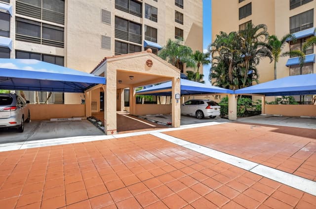 7178 Promenade Drive 502, sold in Promenade At Boca Pointe, Boca Raton, FL
