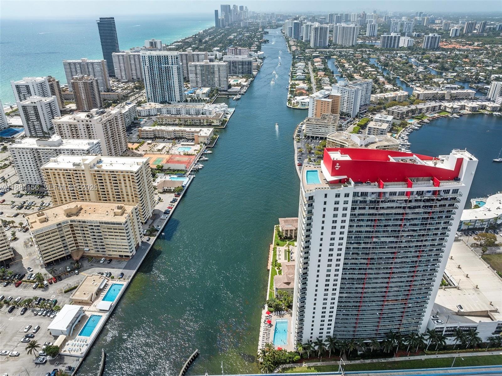 2602 E Hallandale Beach Boulevard R705 — photo 5