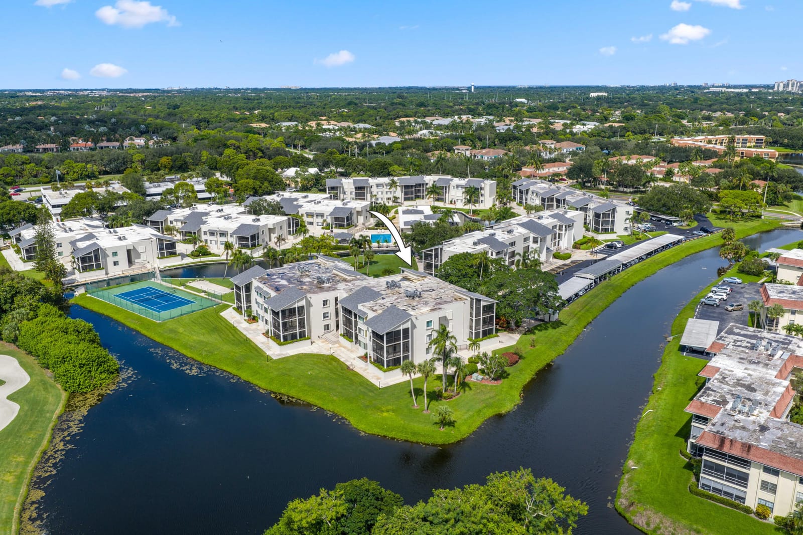 11811 Avenue Of The Pga 7-1f, Palm Beach Gardens, FL 33418