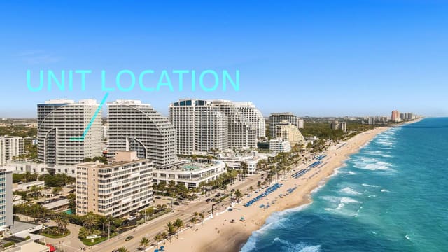 3101 Bayshore Drive 709, Fort Lauderdale, FL 33304