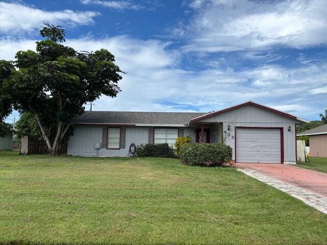 533 SW Twig Avenue S, Port St. Lucie, FL 34983