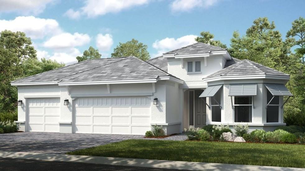 10053 SW Davanti Drive, Port St. Lucie, FL 34987