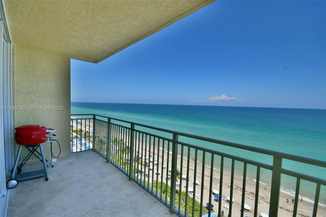 2080 S Ocean Drive 1111, sold in 2080 Ocean Drive Condo, Hallandale Beach, FL