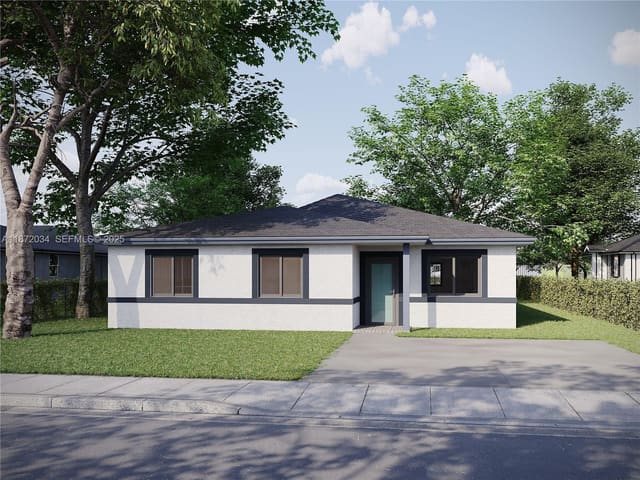 731 SW 12th Avenue, sold in Roosevelt Homesites, Homestead, FL