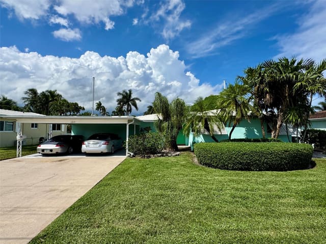 1213 Mandarin Isle, Fort Lauderdale, FL 33315