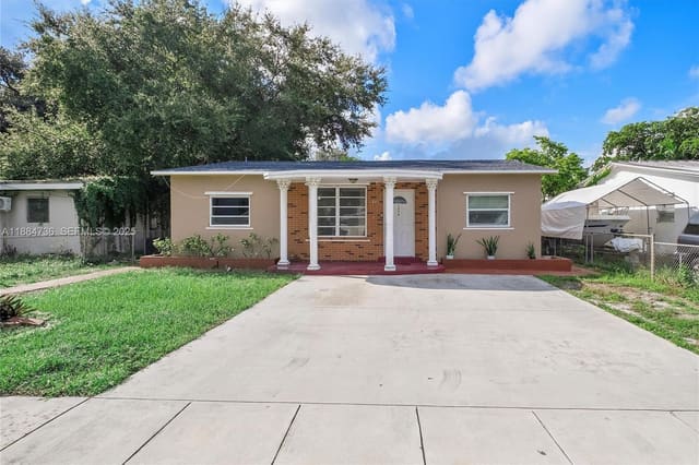280 NE 172nd Street, sold in Seaboard Park, North Miami Beach, FL