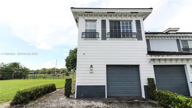 3400 NW 13th Street, sold in Georgetown, Lauderhill, FL