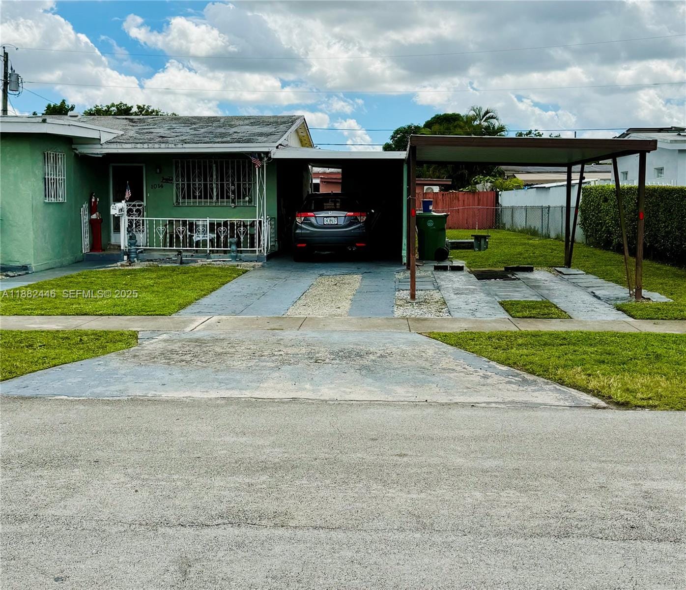 Sold home at 1014 W 66th Street, Hialeah, FL 33012