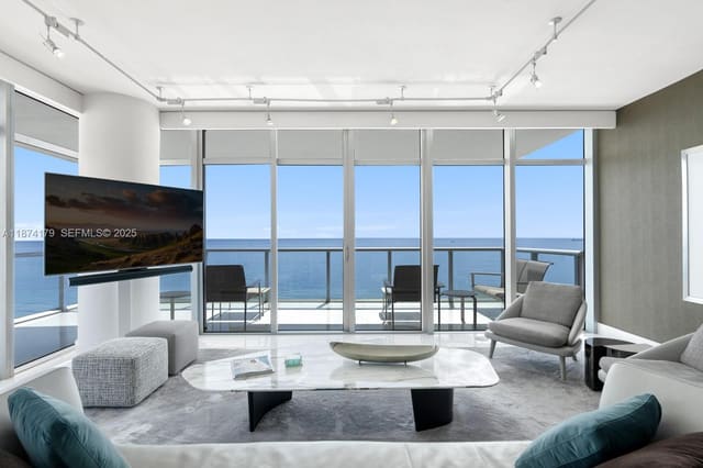 3737 Collins Avenue S1501, sold in The Caribbean, Miami Beach, FL