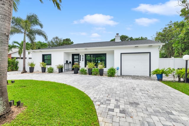 340 Ellamar Road, sold in Ellamar, West Palm Beach, FL