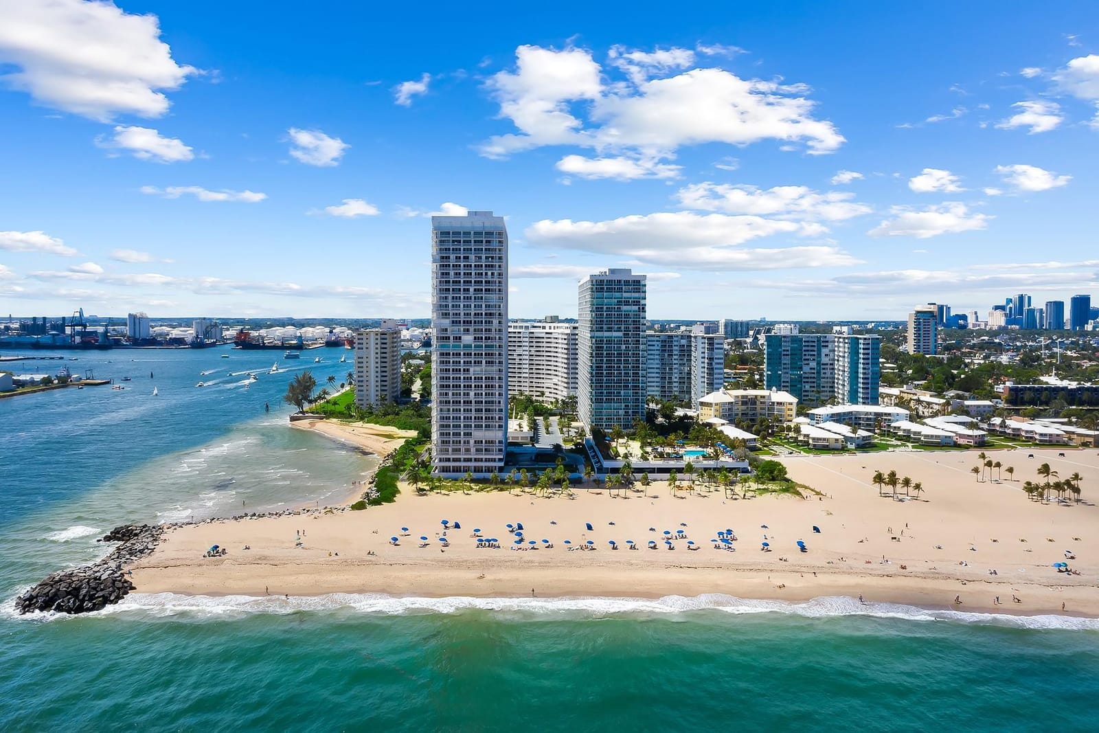2100 S Ocean Lane 1707, Fort Lauderdale, FL 33316