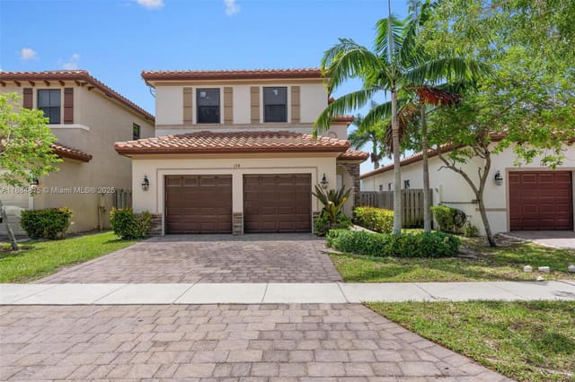 158 NE 23rd Terrace, sold in Barbados At Oasis, Homestead, FL