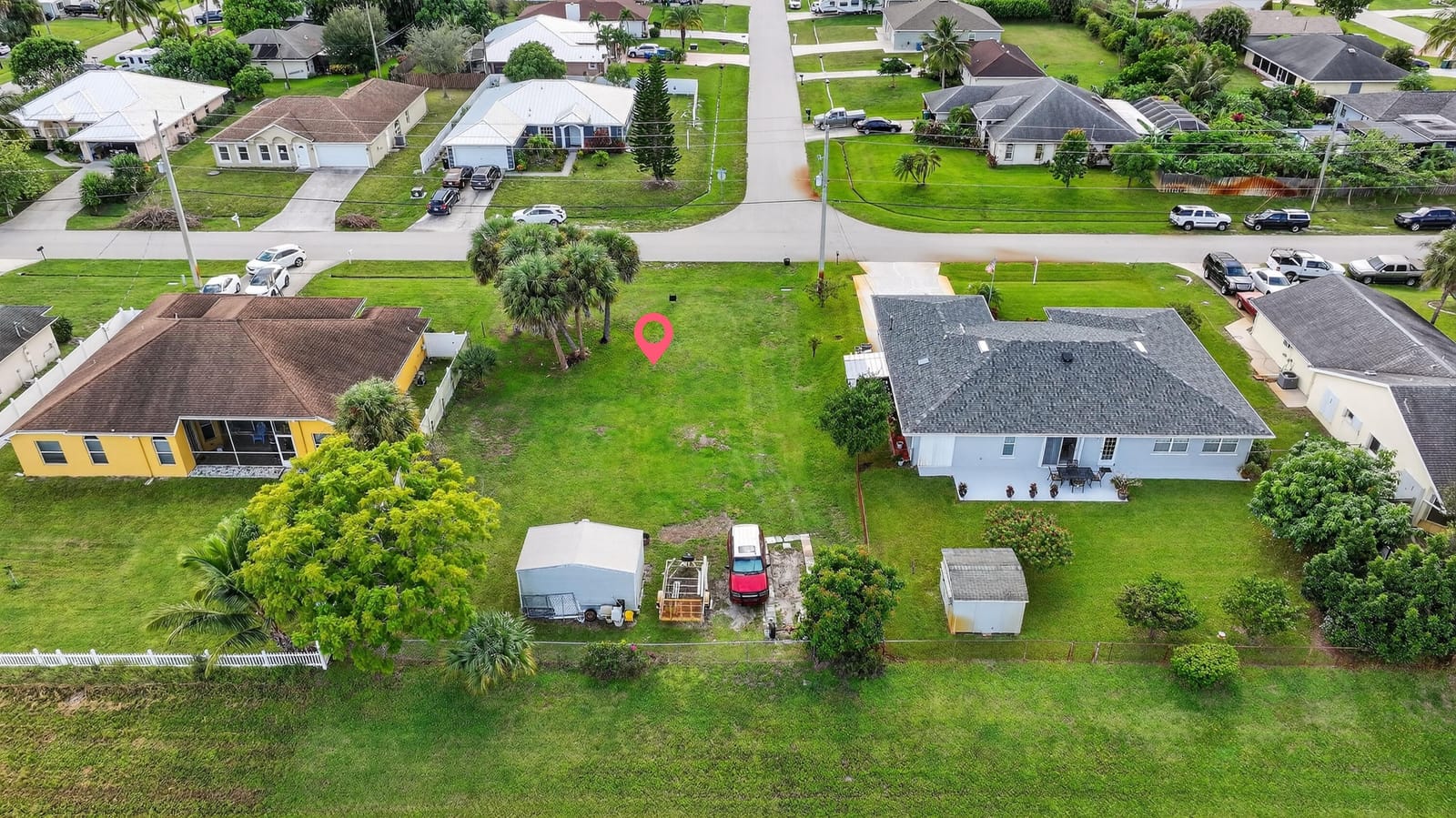 Tbd SW Chestnut Lane, Port St. Lucie, FL 34953