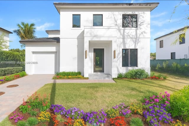 2523 Red Road, sold in Coral Gab Sec D Rev Pl, Coral Gables, FL
