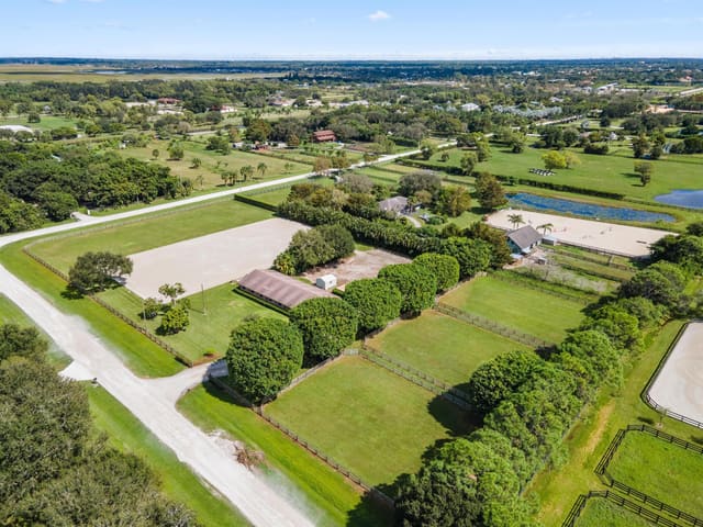 2700 Skipiks Way, sold in Rustic Ranches, Wellington, FL