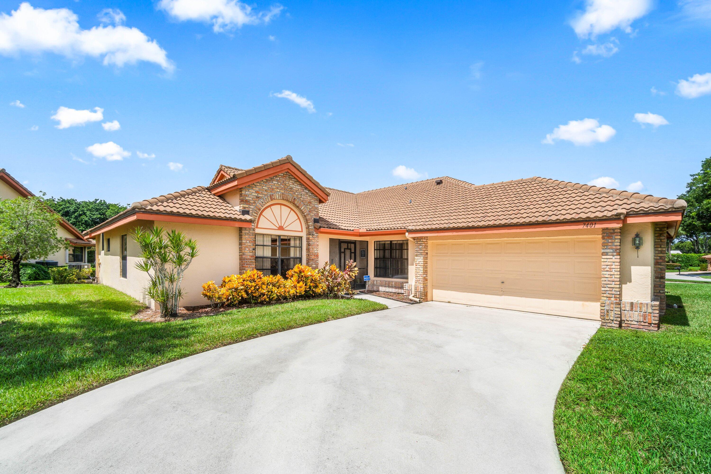 7401 Hearth Stone Avenue, Boynton Beach, FL 33472, Boynton Beach