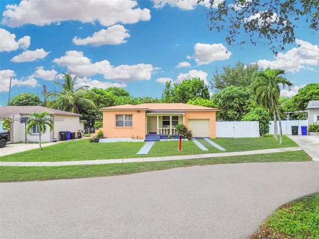 15770 NE 18th Court, sold in Fulford Homes, North Miami Beach, FL