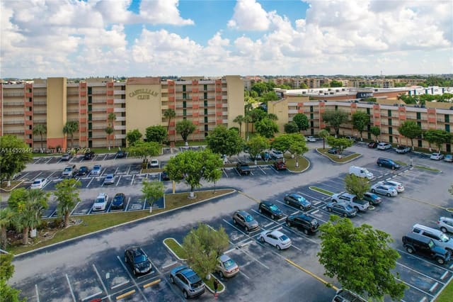 9405 W Flagler Street D205, sold in Castillian Club, Miami, FL