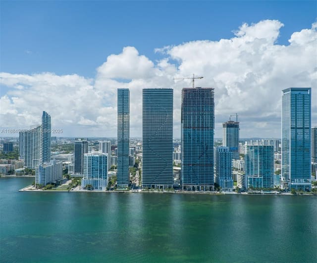 700 NE 24th Street 903, sold in Aria Reserve Condo, Miami, FL