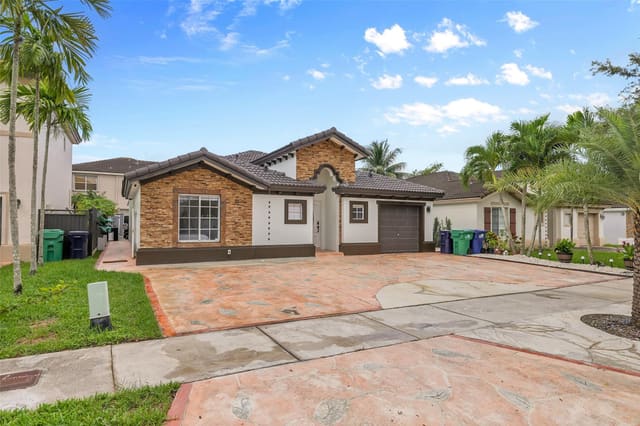 855 SW 155th Court, sold in Efm Estates, Miami, FL