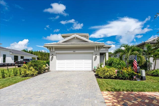 152 SE Via Tirso, sold in Rivella, Port St Lucie, FL
