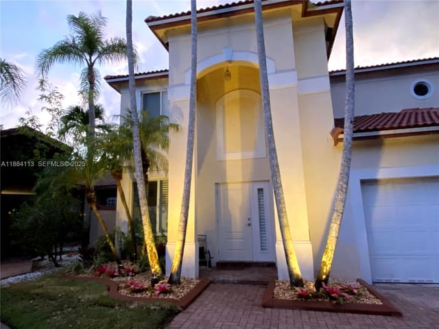 16005 Opal Creek Drive, sold in Emerald Courts - Opal Cre, Weston, FL