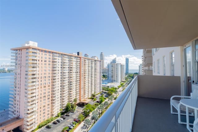 250 174th Street 1816, sold in Winston Towers 100, Sunny Isles Beach, FL