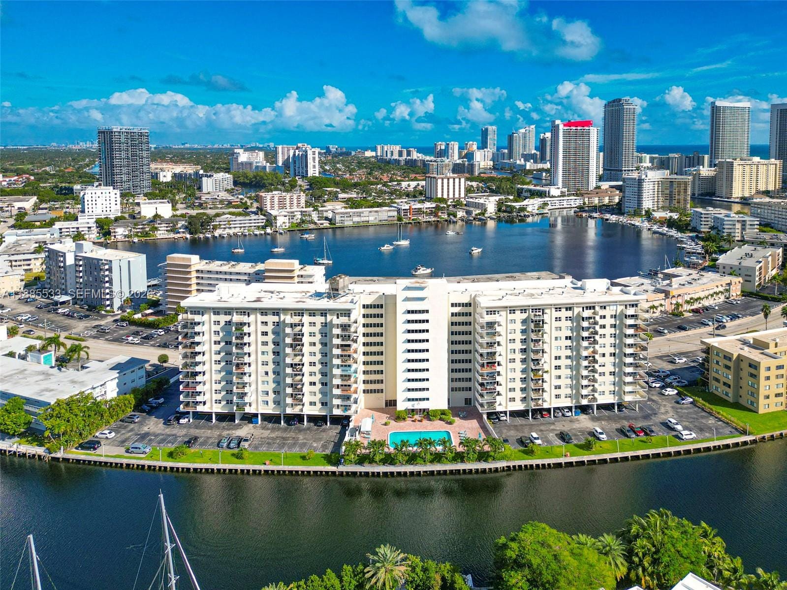 401 Golden Isles Drive 908, Hallandale Beach, FL 33009 photo 16