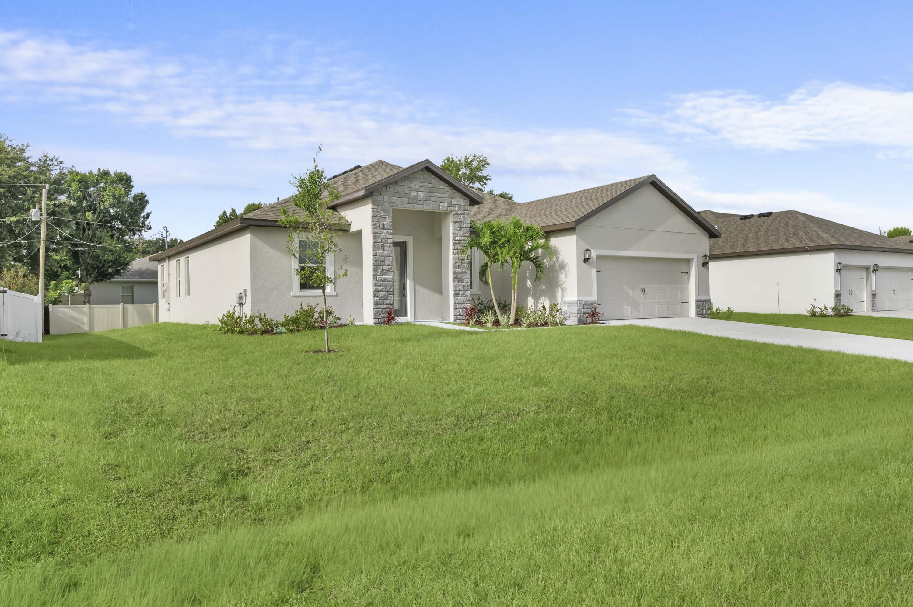 1526 SW Nervia Avenue, Port St. Lucie, FL 34953, Port St Lucie