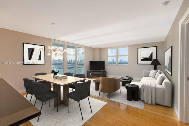 90 Alton Road 1712, Miami Beach, FL 33139