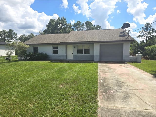 250 Tanager Avenue, Sebring, FL 33870