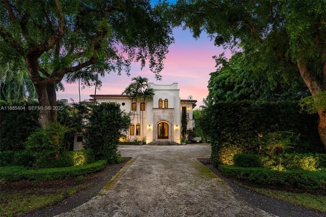 231 Costanera Road, Coral Gables, FL 33143