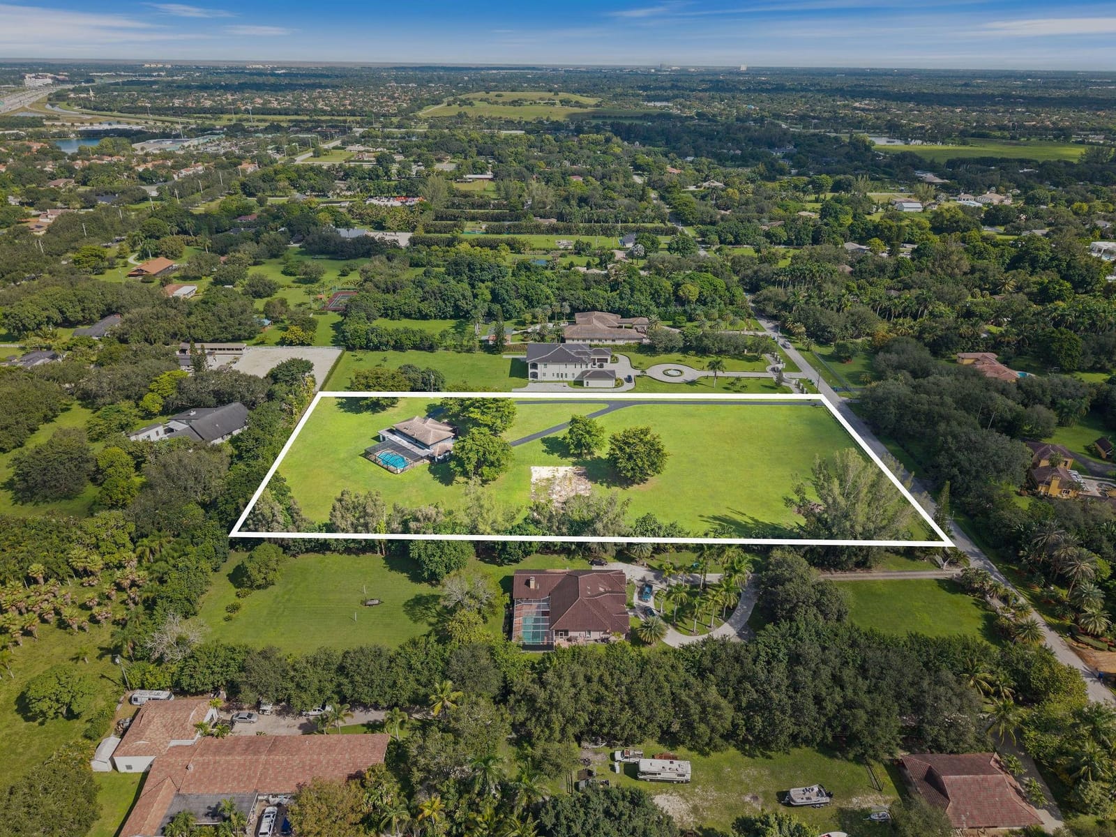 5401 Thoroughbred Lane, Southwest Ranches, FL 33330 photo 2