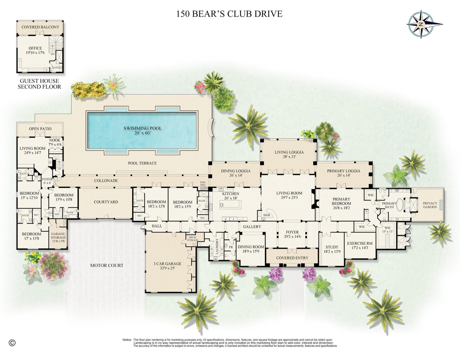 150 Bears Club Drive, Jupiter, FL 33477 photo 7