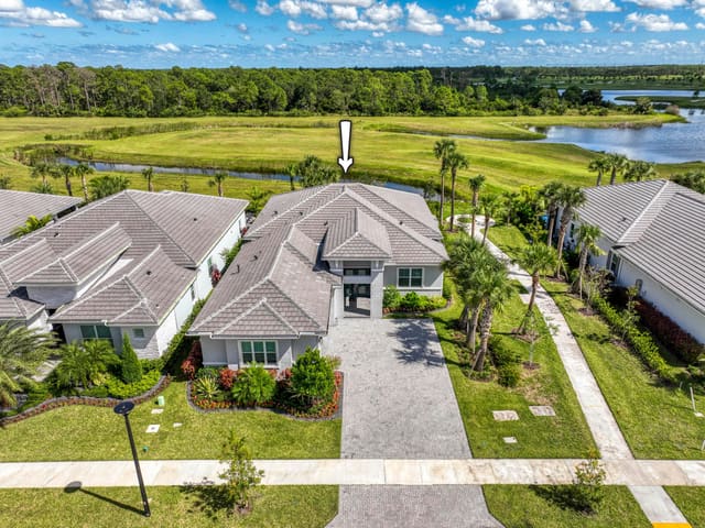 10016 Timber Creek Way, sold in Regency At Avenir, Palm Beach Gardens, FL