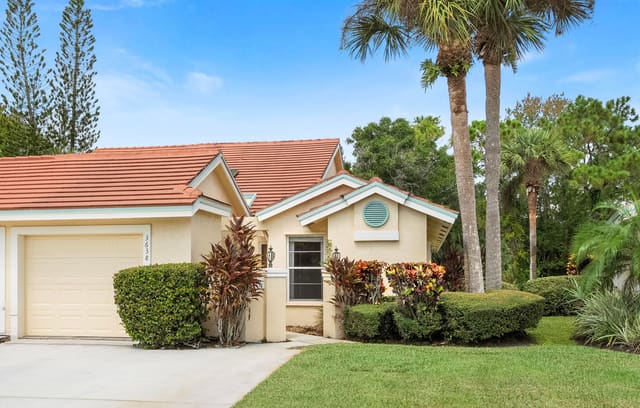 3638 SW Whispering Sound Drive, sold in Whispering Sound, Palm City, FL
