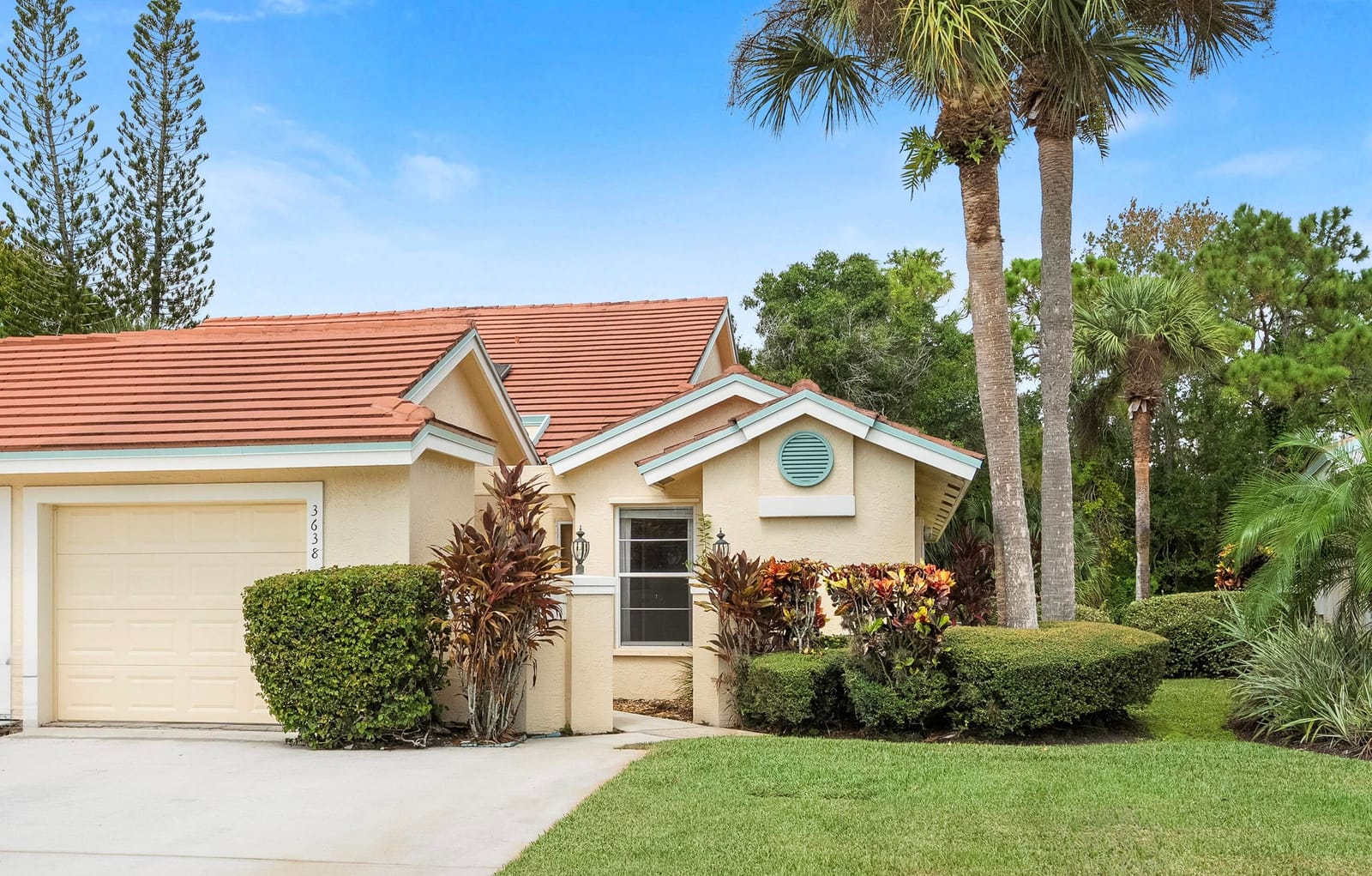 3638 SW Whispering Sound Drive, Palm City, FL 34990