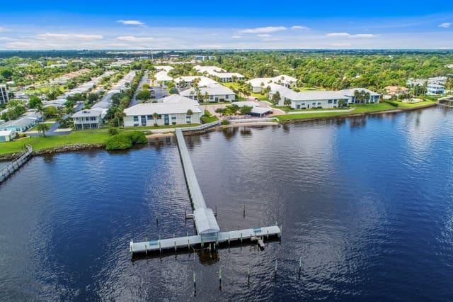 175 SE Saint Lucie Boulevard I213, sold in Pierpoint Yacht Club Condo, Stuart, FL
