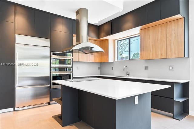 21320 NE 26th Avenue, sold in Sunswept Isle, Miami, FL