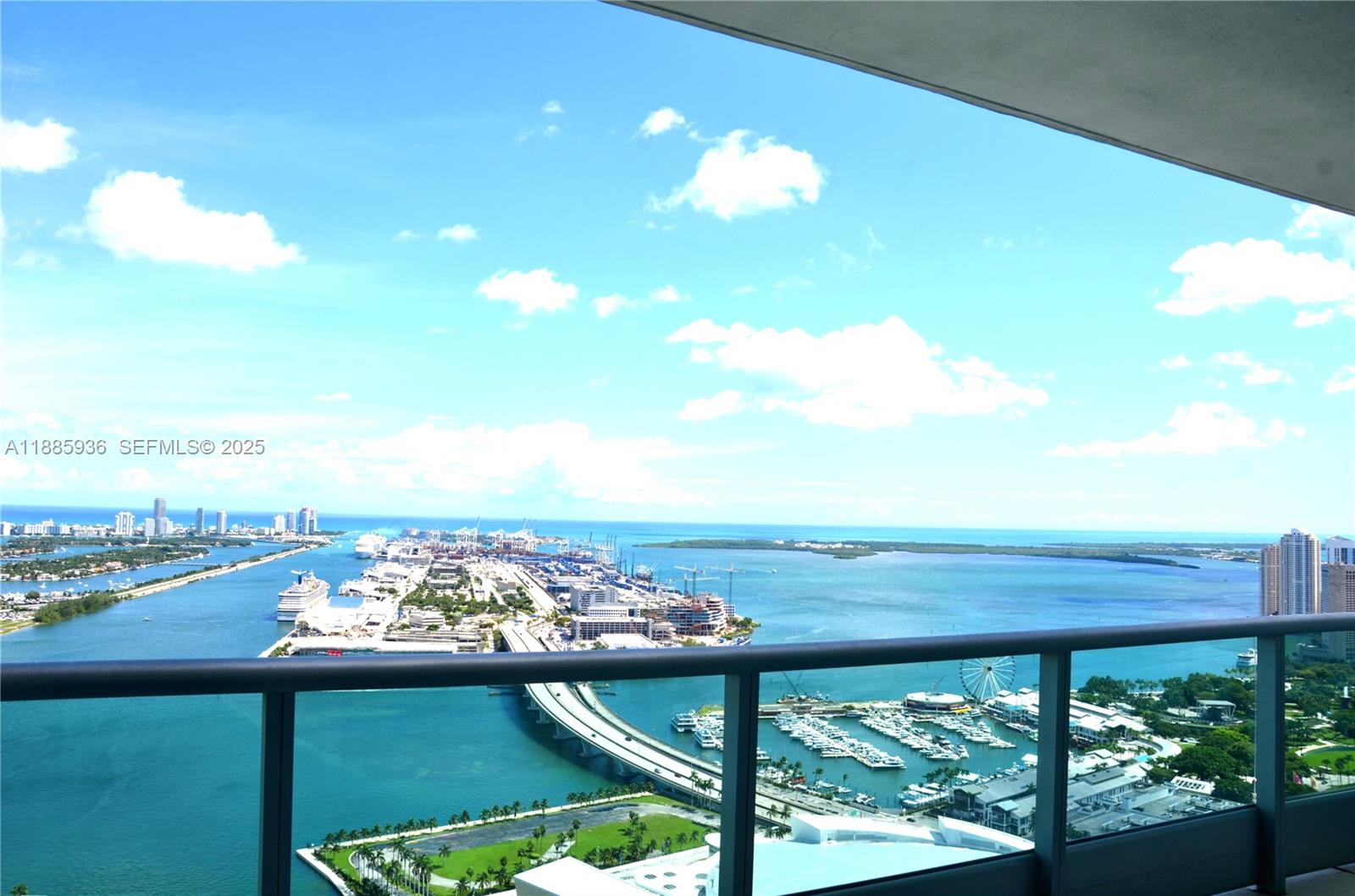 900 Biscayne Boulevard 5104, Miami, FL 33132, Miami