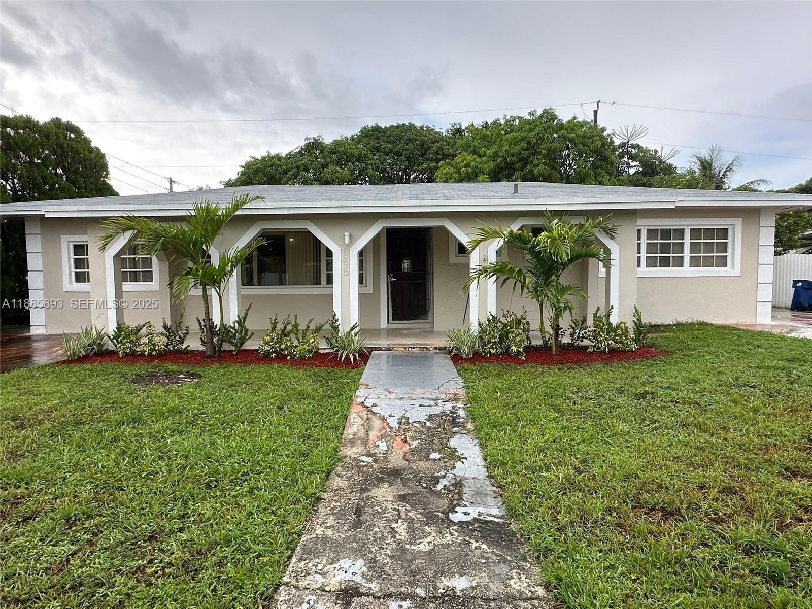 165 NW 192nd Street, Miami Gardens, FL 33169, Miami Gardens