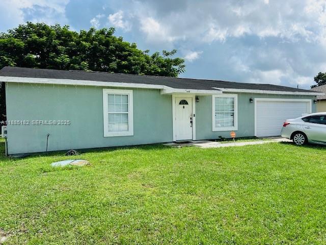 849 SW Bayshore Boulevard, Port St. Lucie, FL 34983, Port St Lucie