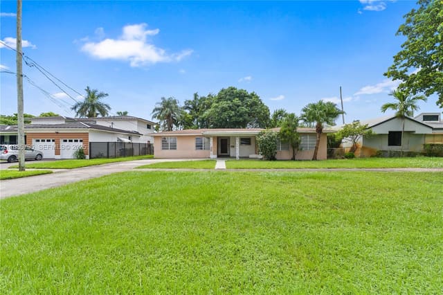 1170 NW 87th Street, sold in Arcola Gardens, Miami, FL