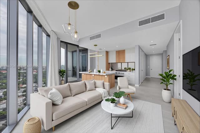 2831 S Bayshore Drive 2008, sold in Club Residences At Park G, Miami, FL