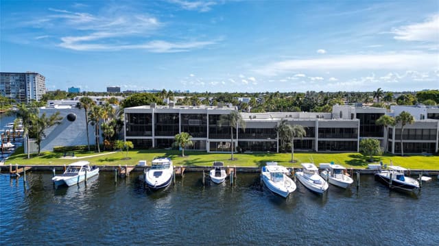 1100 SE 5th Court 77, sold in Nobel Point Condo, Pompano Beach, FL