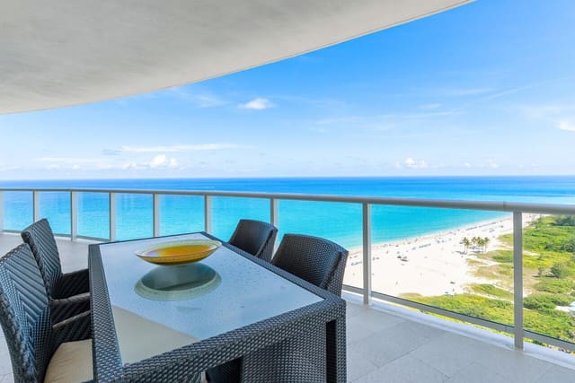2700 N Ocean Drive 2203a, sold in 2700 North Ocean Condo, Riviera Beach, FL